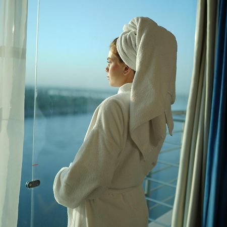 Al Fanar Azur Hotel Sohag Eksteriør billede