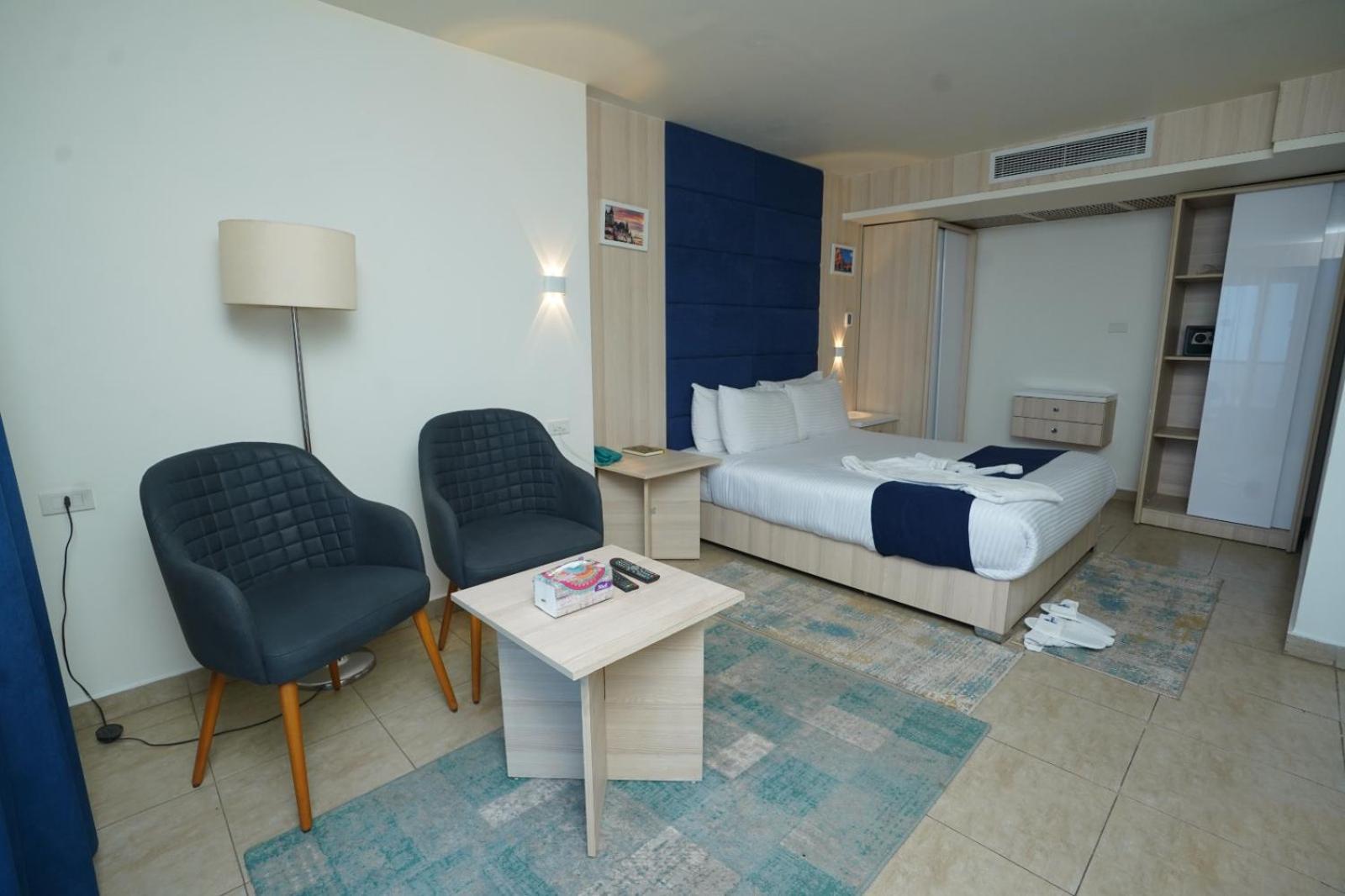 Al Fanar Azur Hotel Sohag Eksteriør billede