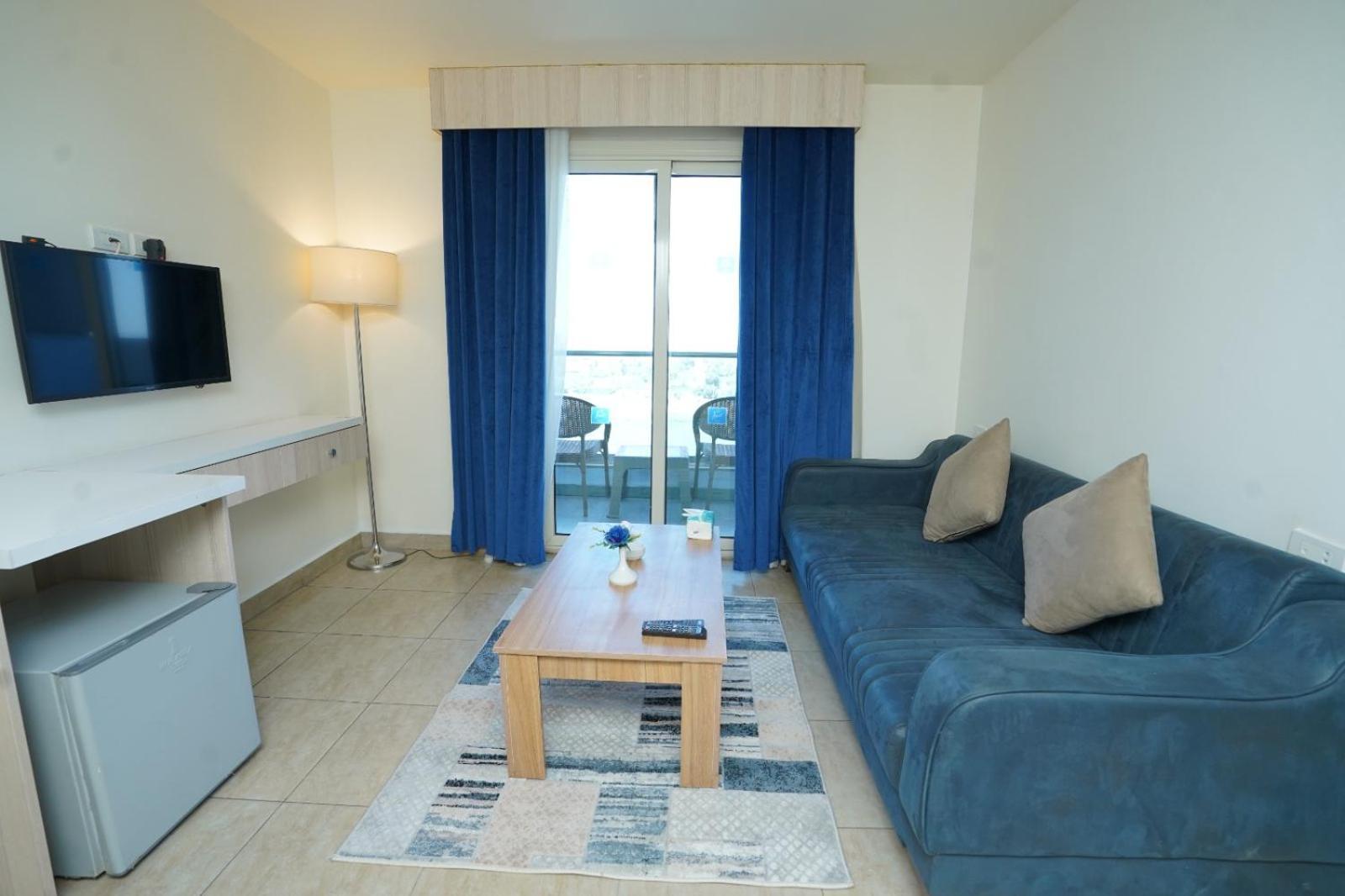 Al Fanar Azur Hotel Sohag Eksteriør billede