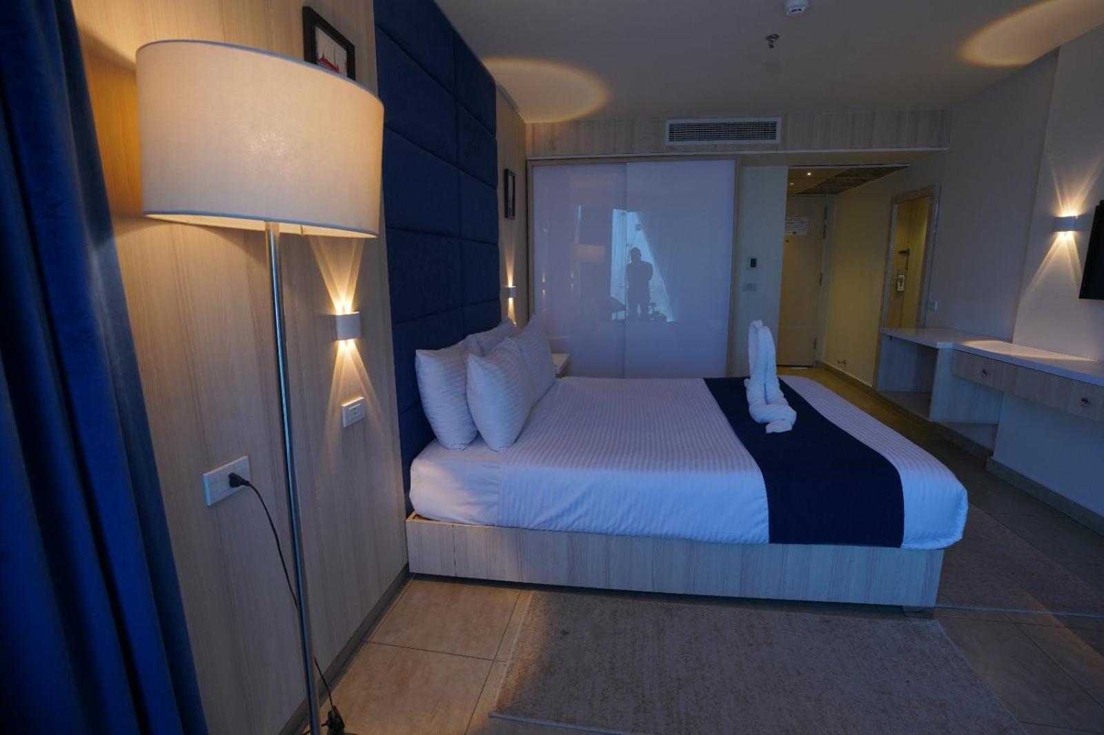 Al Fanar Azur Hotel Sohag Eksteriør billede