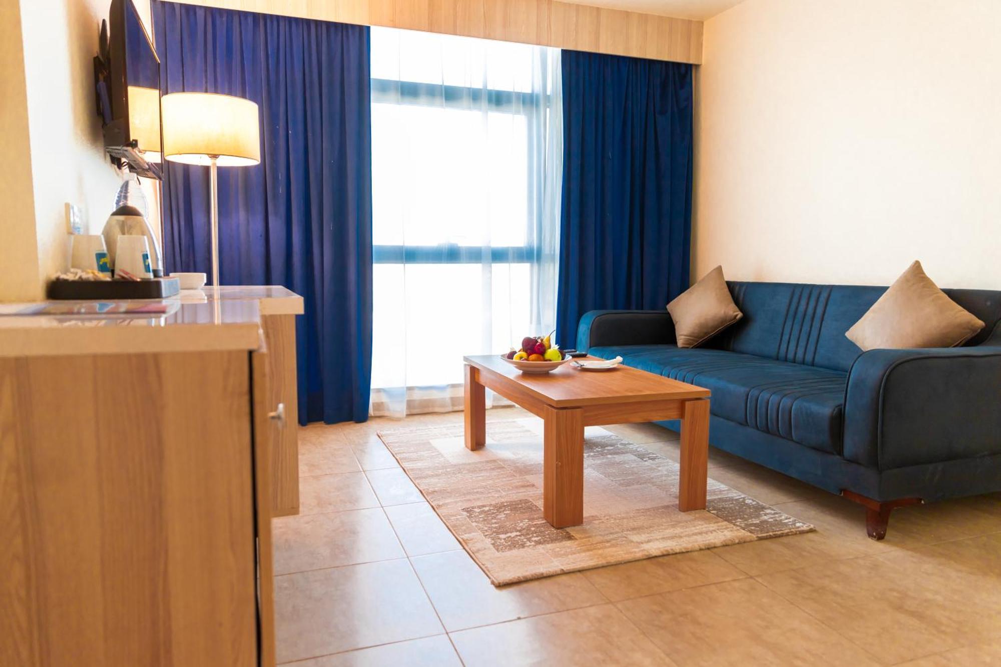 Al Fanar Azur Hotel Sohag Eksteriør billede
