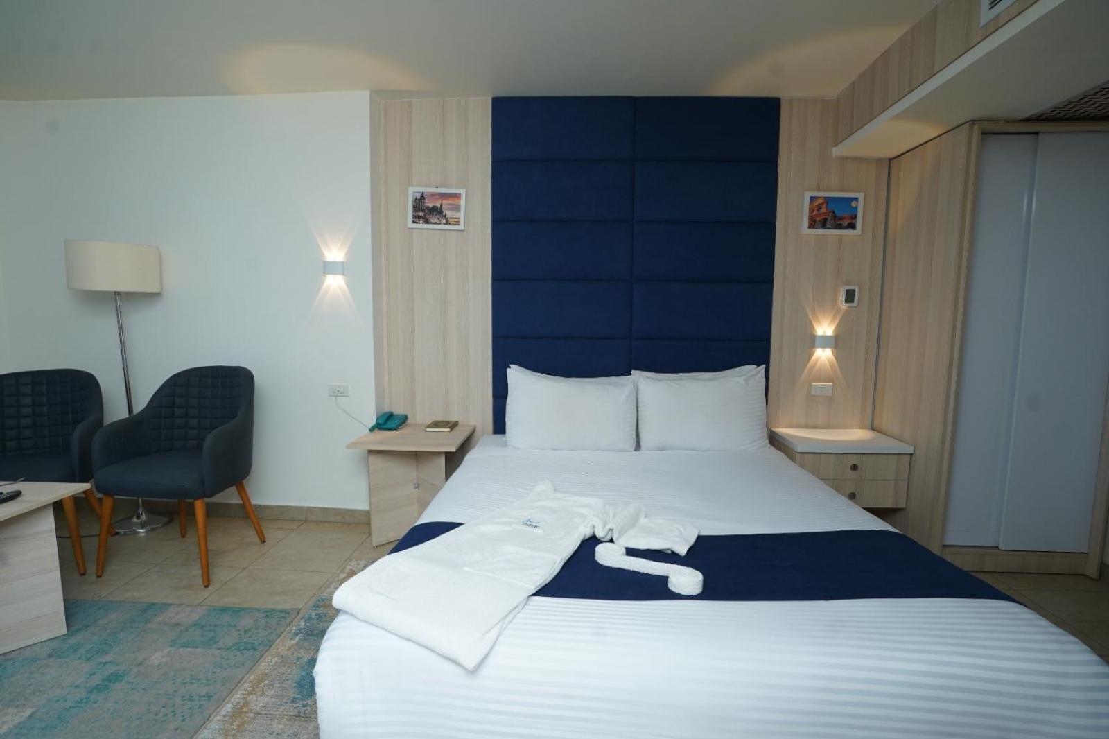 Al Fanar Azur Hotel Sohag Eksteriør billede