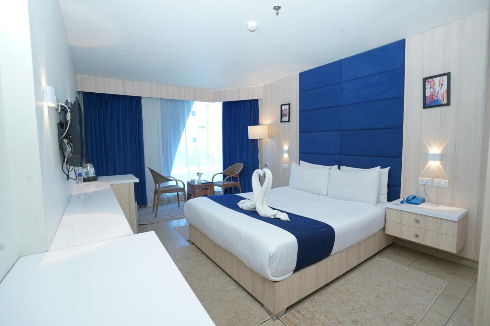 Al Fanar Azur Hotel Sohag Eksteriør billede