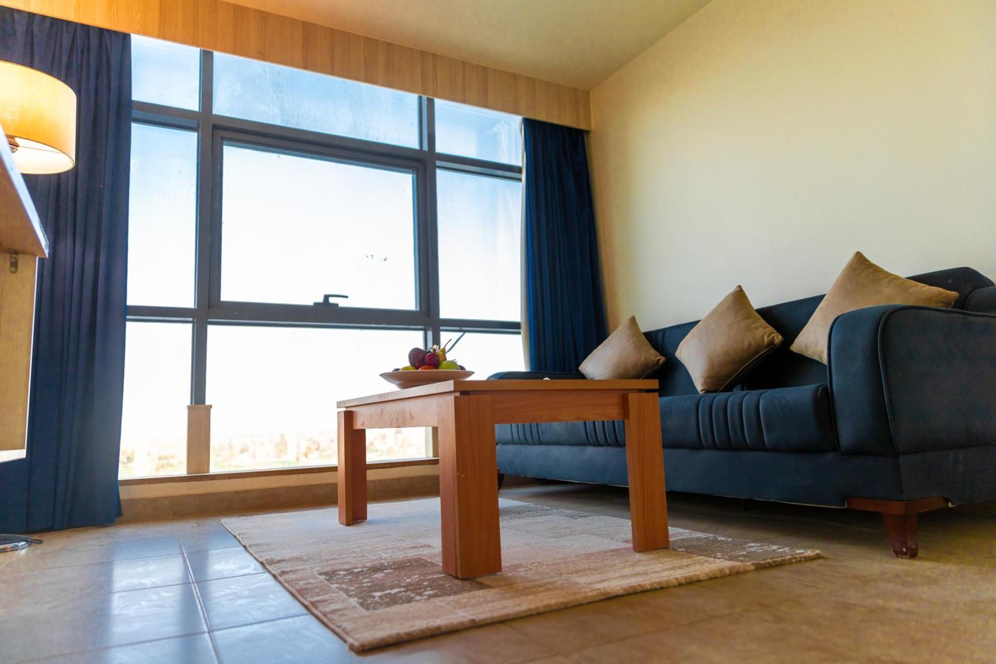 Al Fanar Azur Hotel Sohag Eksteriør billede